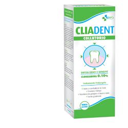 Cliadent collut 0,10% 200ml