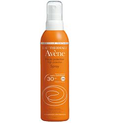 Avene sol spray spf30 200ml