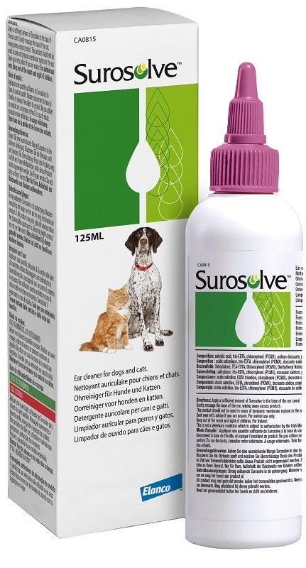 Surosolve 125ml