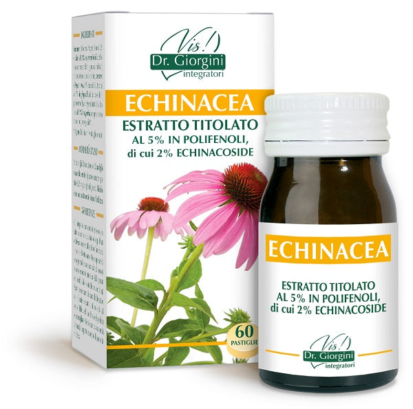 Echinacea estratto tit 60past