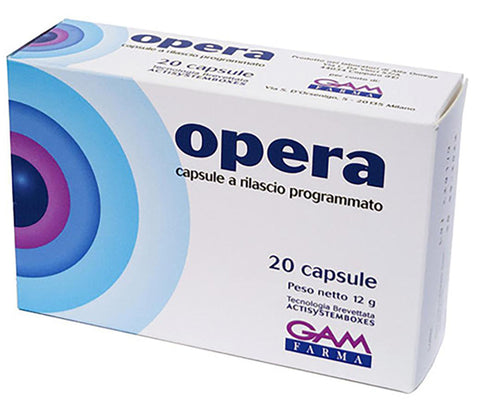 Opera 20cps