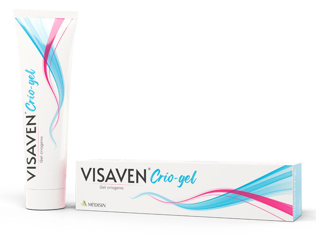 Visaven criogel 100g