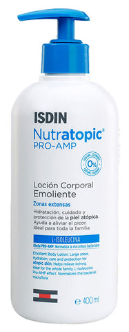 Nutratopic pro-amp lozione