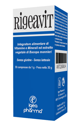 Rigeavit 30cpr