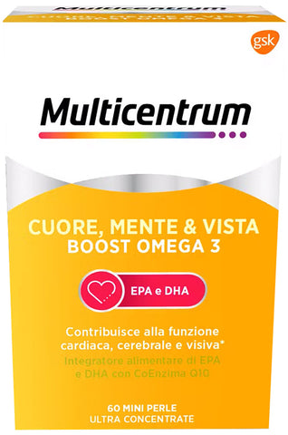 Multicentrum boost omega120cps