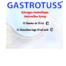 Gastrotuss antireflusso 25bust