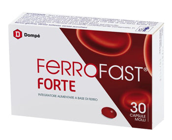 Ferrofast forte 30cps molli Hauptbild