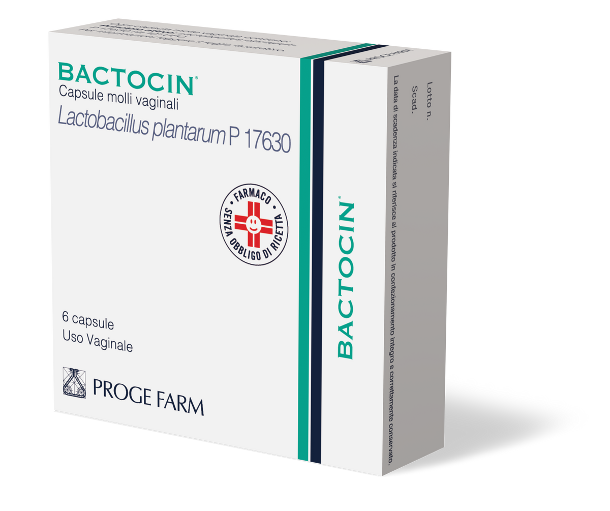 Bactocin* 6 cps vagin       *s