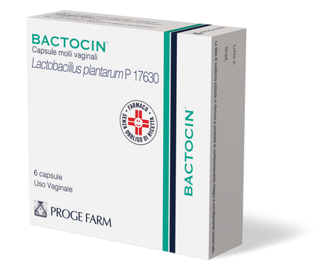 Bactocin* 6 cps vagin       *s