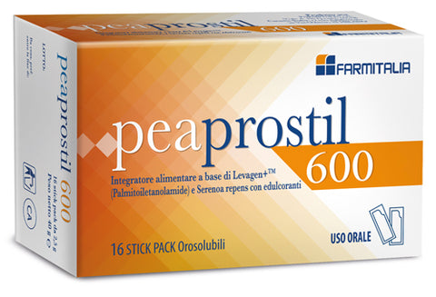 Peaprostil 600 16bust orosol