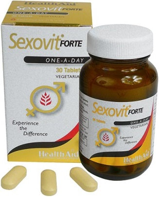 Sexovit forte 30cps