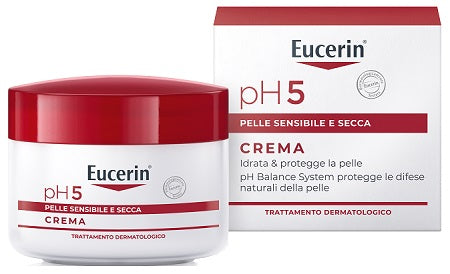 Eucerin ph5 crema p sens 75ml Imagem principal do produto