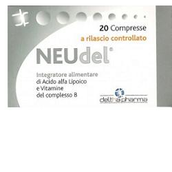 Neudel integrat 20cpr 22g