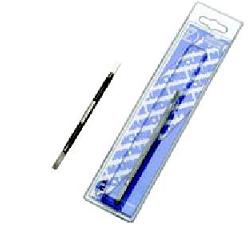 Ferretto spingipe inox