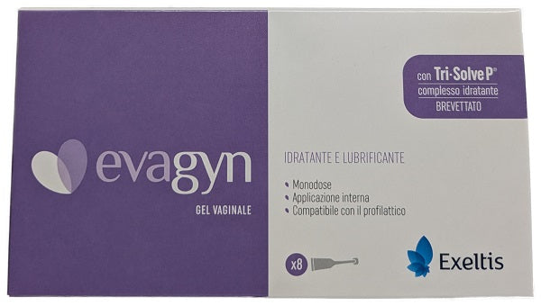 Evagyn ginhyal deli appl 8x5ml