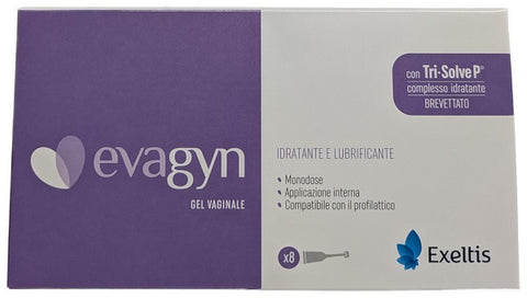 Evagyn ginhyal deli appl 8x5ml