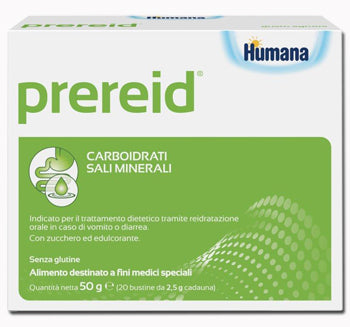 Prereid integrat 20bust 2,5g
