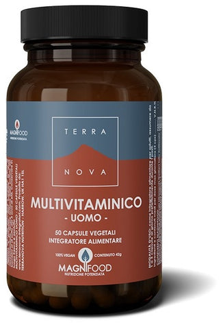 Complesso multivit uomo 50cps-