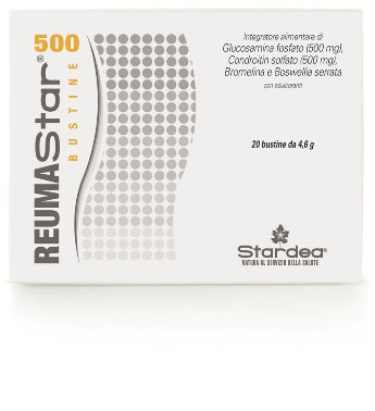 Reumastar 500 20bust 4,6g