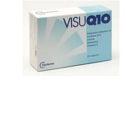 Visu q10*integ diet 20cps Image principale du produit
