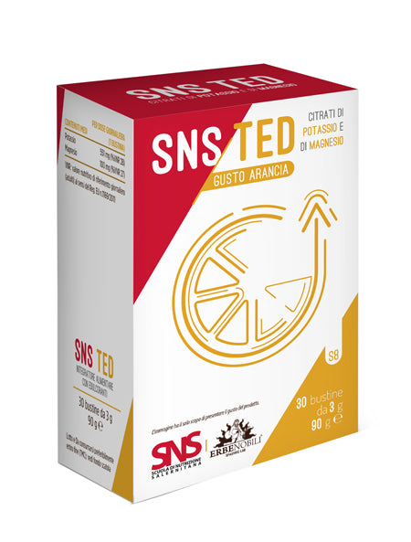 Sns ted 30bust Immagine principale del prodotto