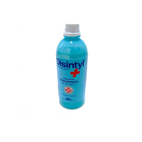 Disintyl*fl 240ml Imagem principal do produto