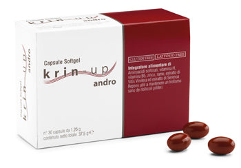 Krin up andro 30cps Hauptbild