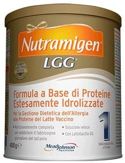Nutramigen 1 lgg polv 400g  .