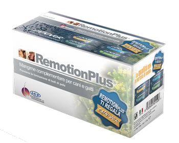 Remotion plus mang gatti 50g