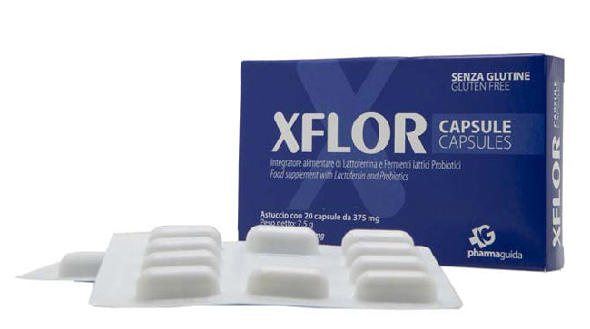 Xflor 20cps