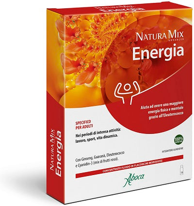 Natura mix advanced energ 10fl
