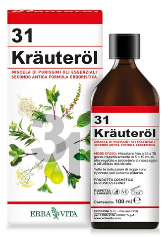 Krauterol 31 liquido 100ml