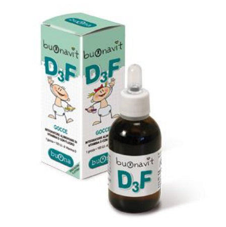 Buonavit d3f 12ml