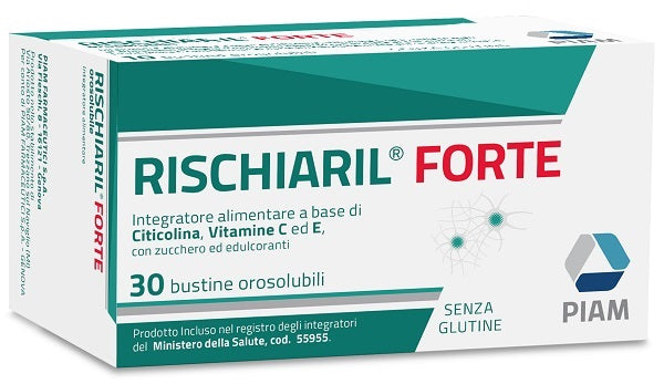 Rischiaril forte 30bust Hauptbild