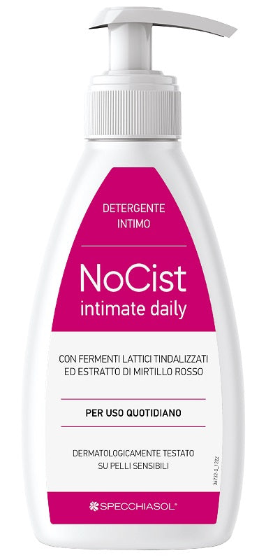Nocist intimate daily det int