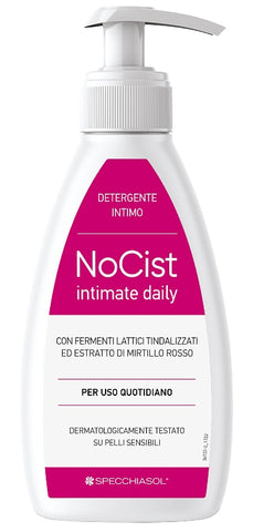 Nocist intimate daily det int