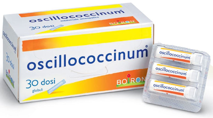 Oscillococcinum 200k 30do gl b