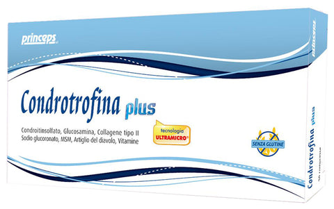 Condrotrofina plus 30cpr