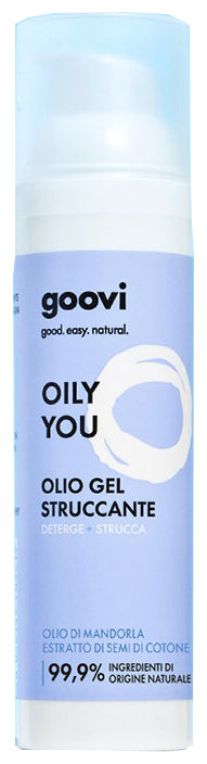 Goovi olio gel struccante Immagine principale del prodotto