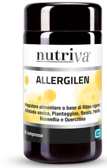 Nutriva allergilen 30cpr 900mg Hauptbild