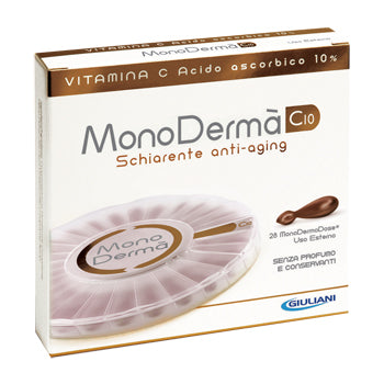 Monoderma c10 gel 28vegicps0,5