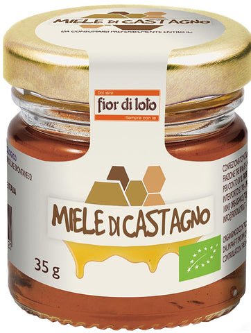 Fdl mini miele castagno bio