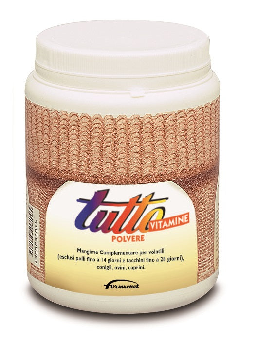 Tuttovitamine polvere 500g