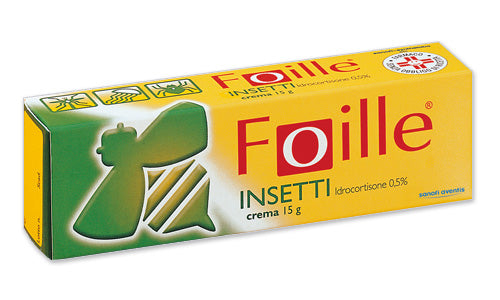 Foille insetti*crema 15g 0,5%