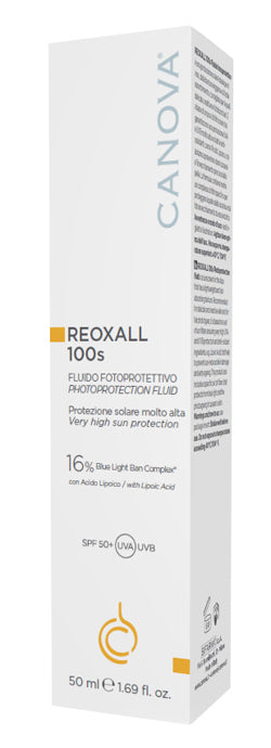 Reoxall 100s fluido fotopr50ml Imagem principal do produto