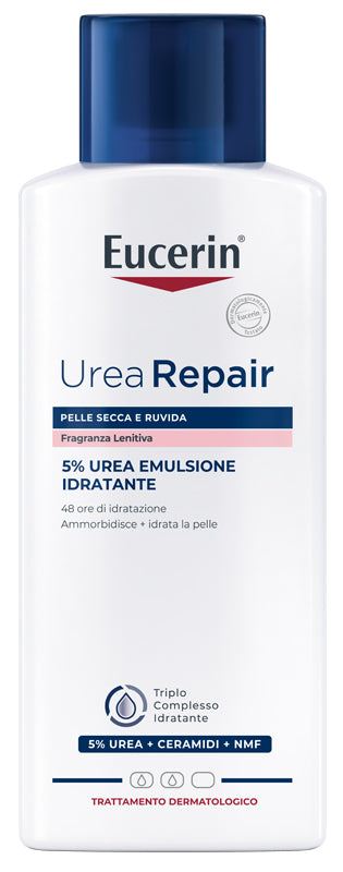 Eucerin urearep 5% idrat 250ml