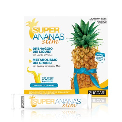 Super ananas slim 25bust Immagine principale del prodotto