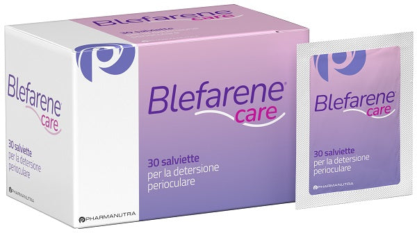 Blefarene baby 30salviette det Immagine principale del prodotto