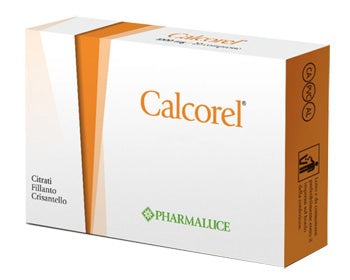 Calcorel 20cprx1g