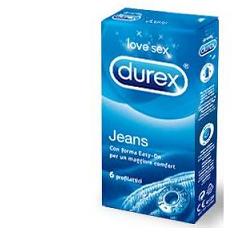 Durex jeans easyon 6pz Immagine principale del prodotto